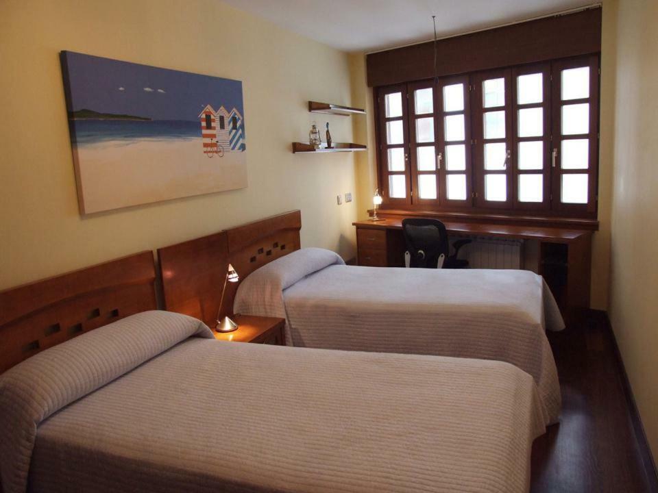 فيلا Vivienda En Gijon Frente Al Mar المظهر الخارجي الصورة