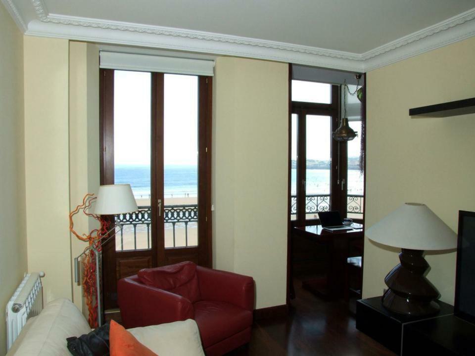 فيلا Vivienda En Gijon Frente Al Mar المظهر الخارجي الصورة